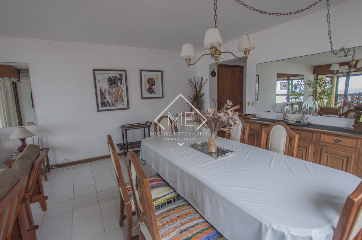 Apartamento ID.823 - Apto 3 Dorm. Pte. del Este - Frente El Emir, Vista Mar Directa