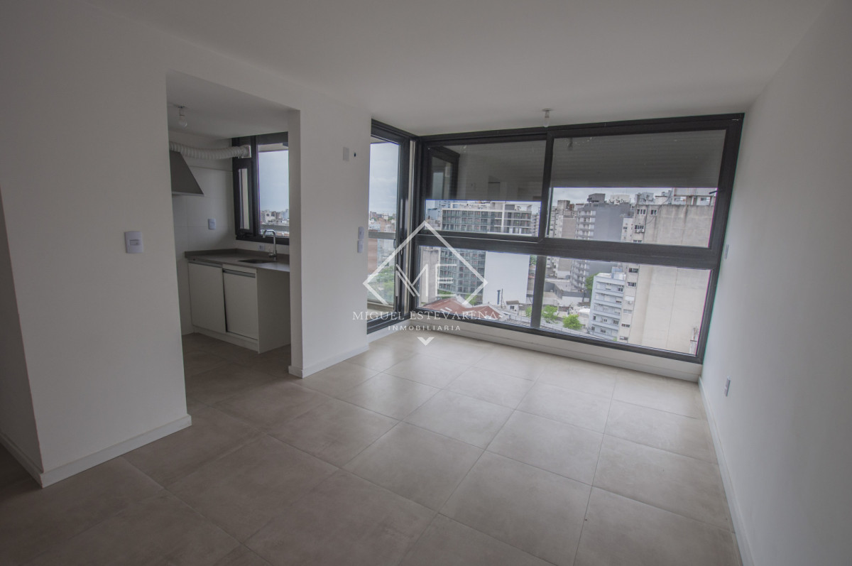 Apartamento ID.848 - Apto 3 Dormitorios Tres Cruces - Garaje, Único En Piso, A Estrenar