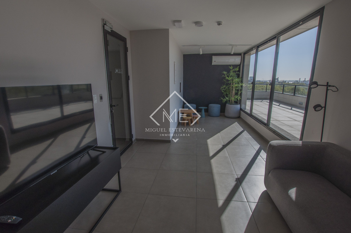 Apartamento ID.850 - Apto 2 Dormitorios A Estrenar - Terraza Exclusiva, Tres Cruces