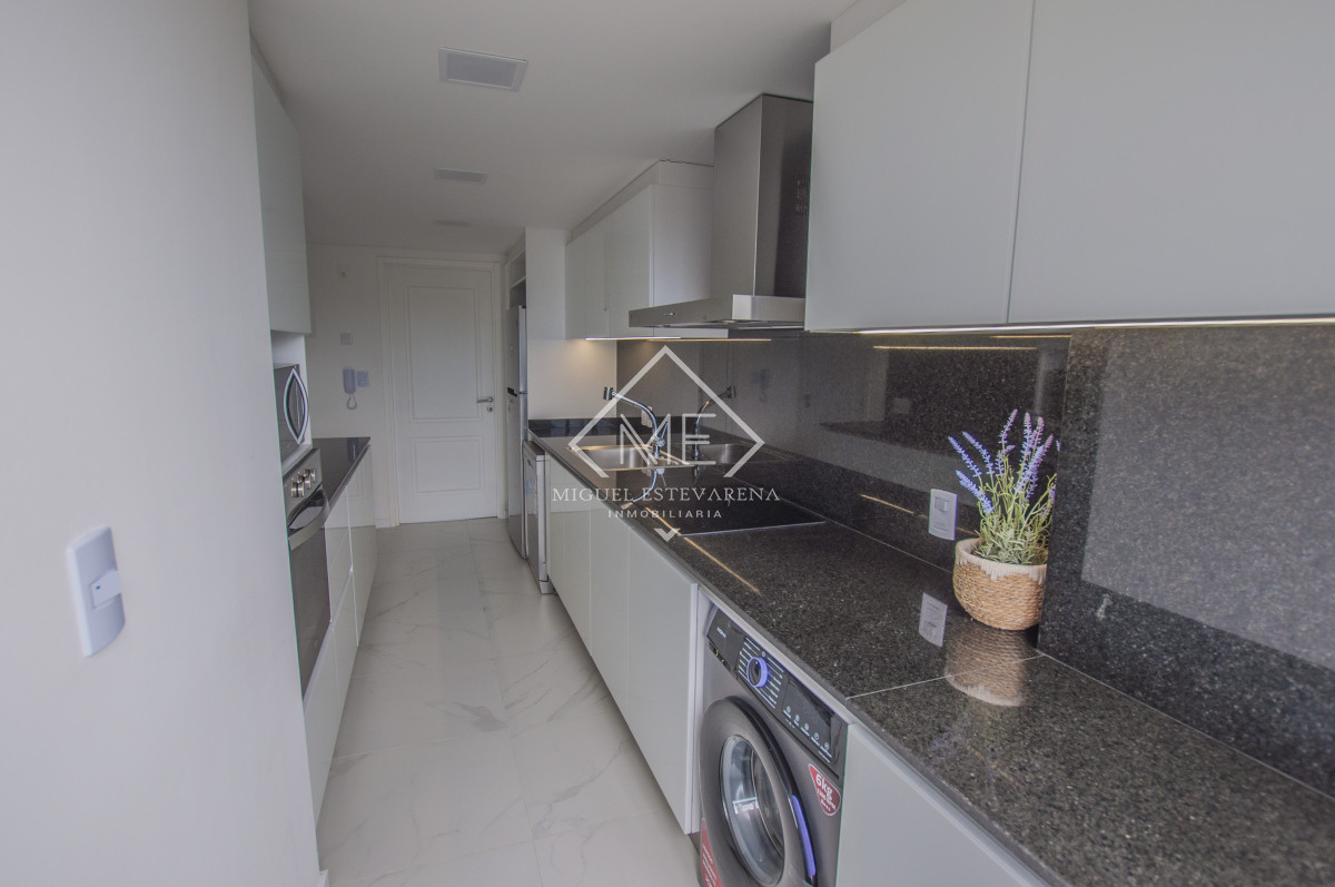 Apartamento ID.846 - Venta Apto 3 Dorms Suite + Dependencia - Poseidón Laguna