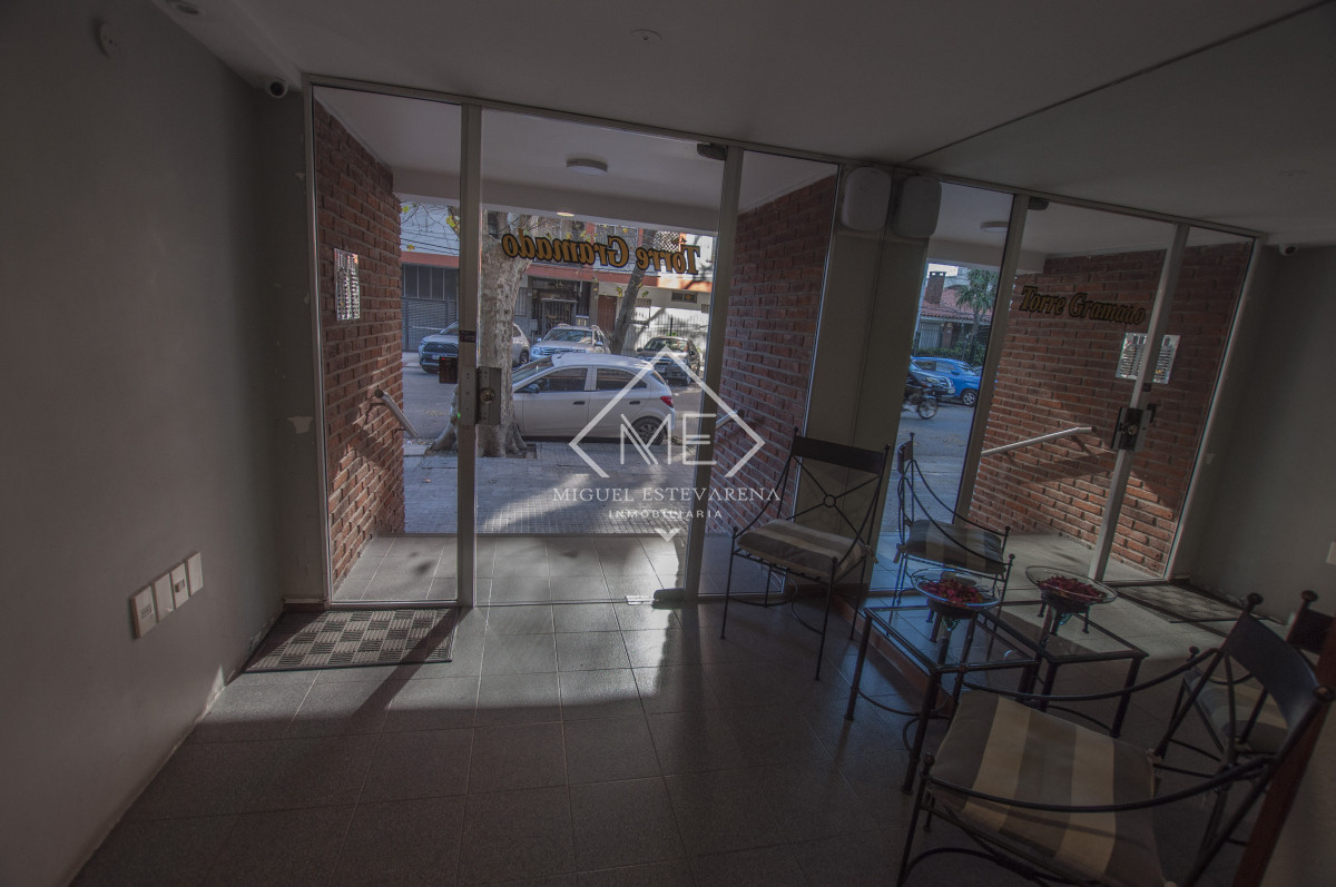 Apartamento ID.815 - Apto 1 Dorm. Punta Carretas - Garaje, Muy Luminoso