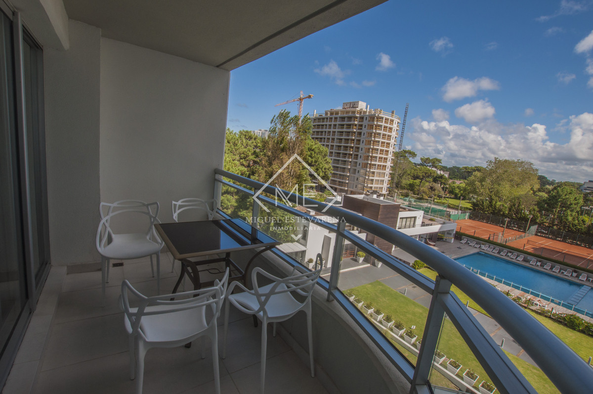 Apartamento ID.775 - Venta Ocean Drive: Lujo, Bajos Gastos Comunes Y Baja Contribución