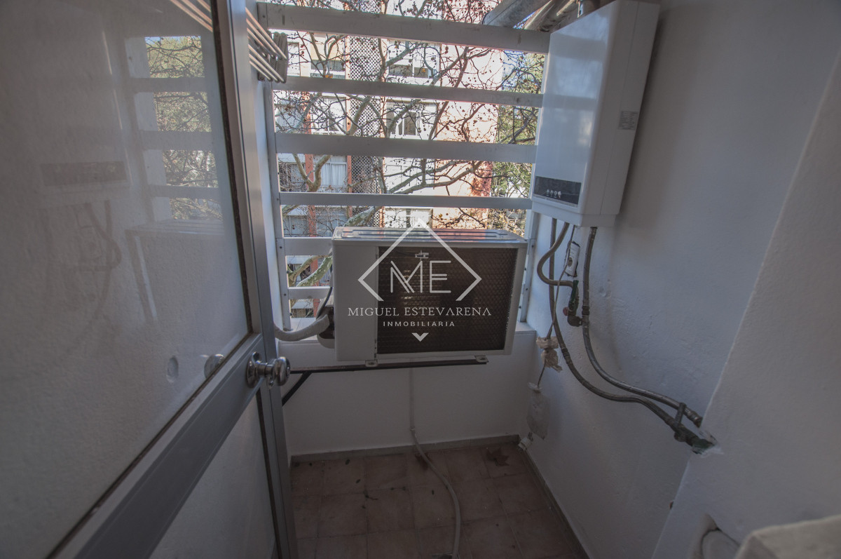 Apartamento ID.815 - Apto 1 Dorm. Punta Carretas - Garaje, Muy Luminoso