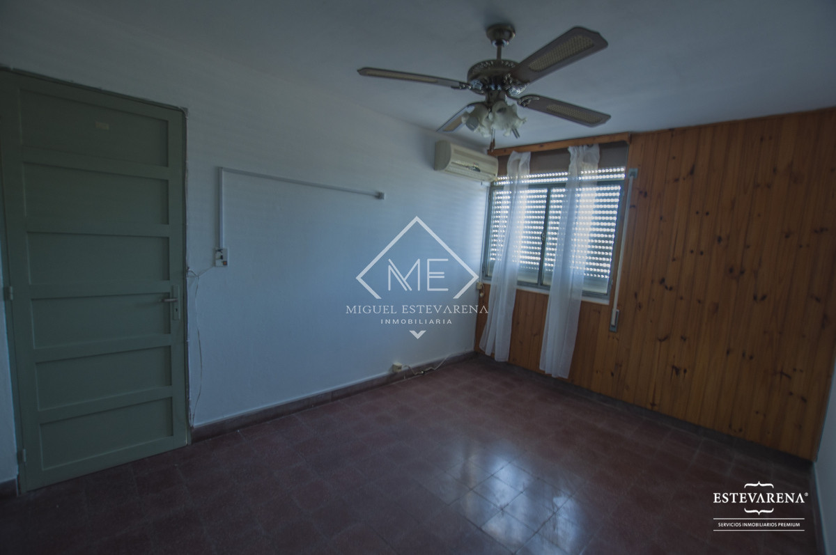 Apartamento ID.843 - Alquiler Apto 2 Dorm. Minas - Sin Gastos Comunes, Terraza