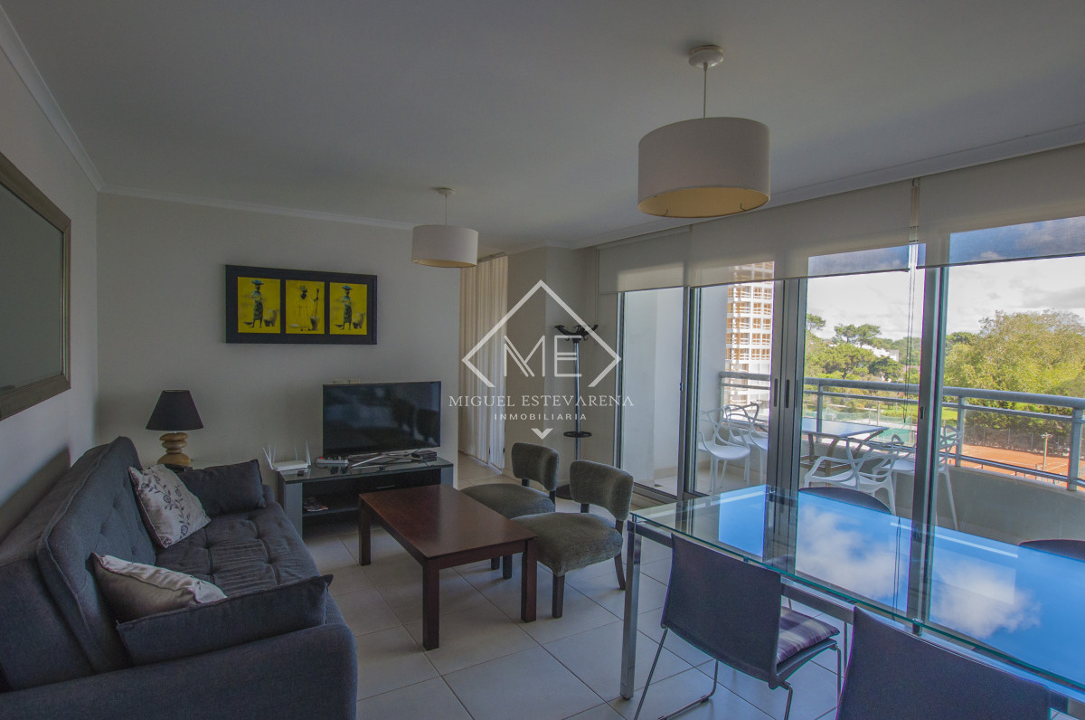 Apartamento ID.775 - Venta Ocean Drive: Lujo, Bajos Gastos Comunes Y Baja Contribución