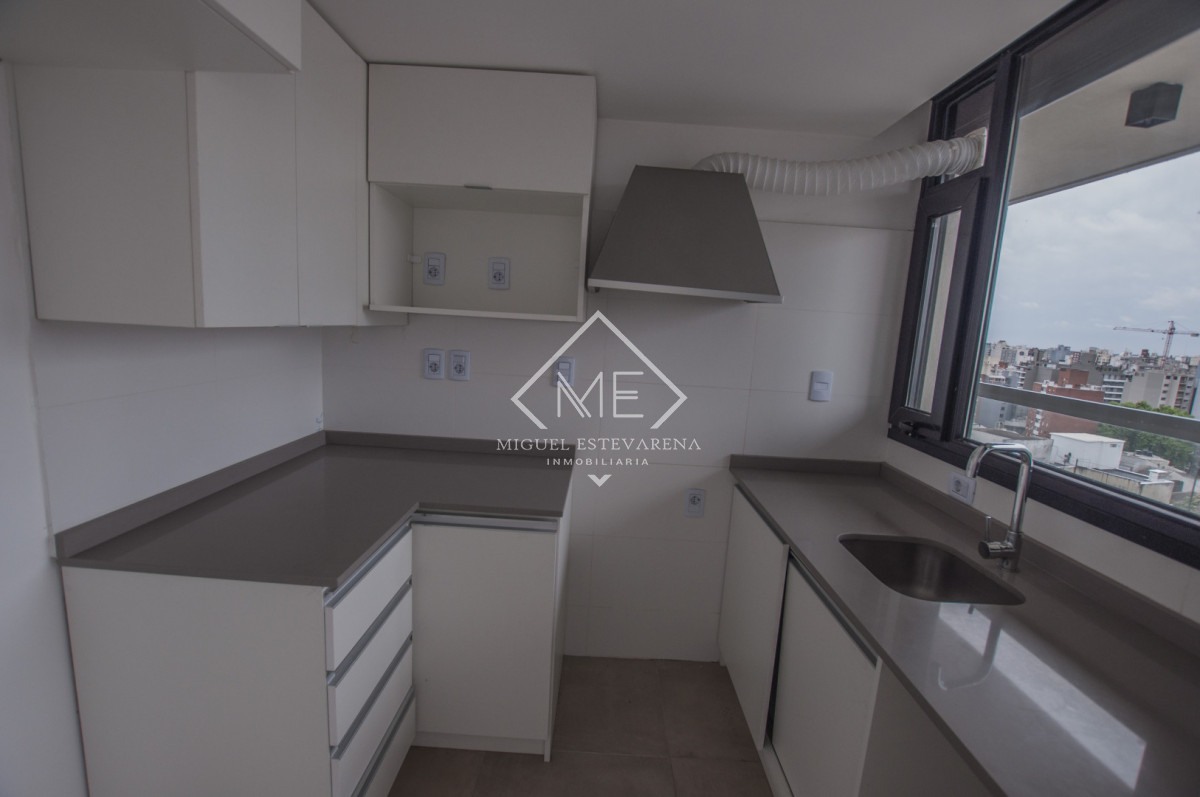 Apartamento ID.848 - Apto 3 Dormitorios Tres Cruces - Garaje, Único En Piso, A Estrenar