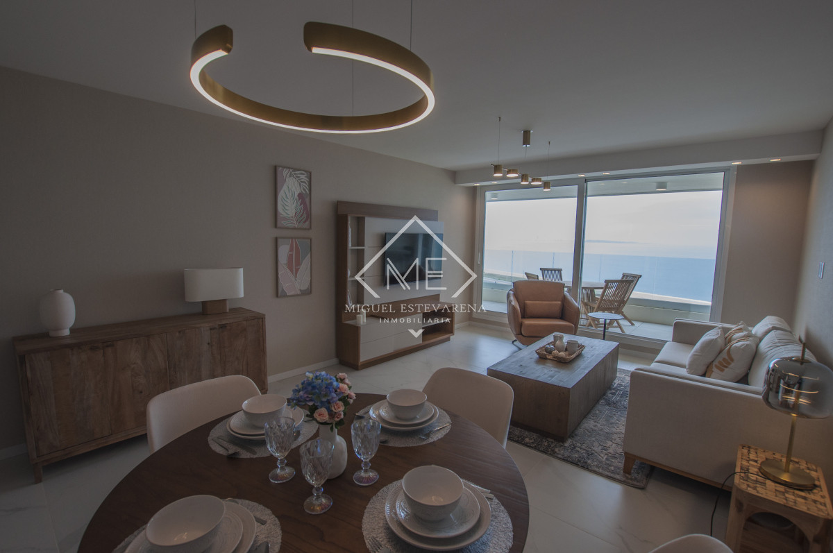 Apartamento ID.845 - Venta Apartamento Punta del Este - Amenidades, Financiación, Alto Nivel