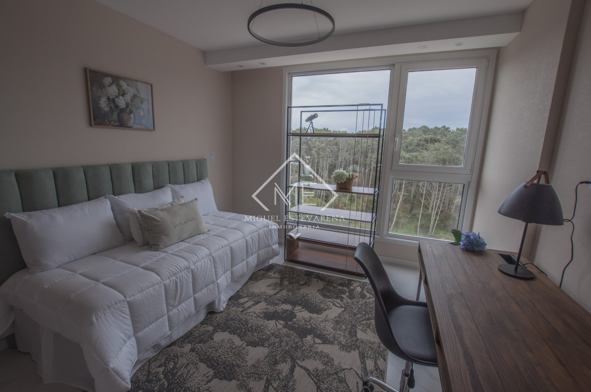 Apartamento ID.846 - Venta Apto 3 Dorms Suite + Dependencia - Poseidón Laguna