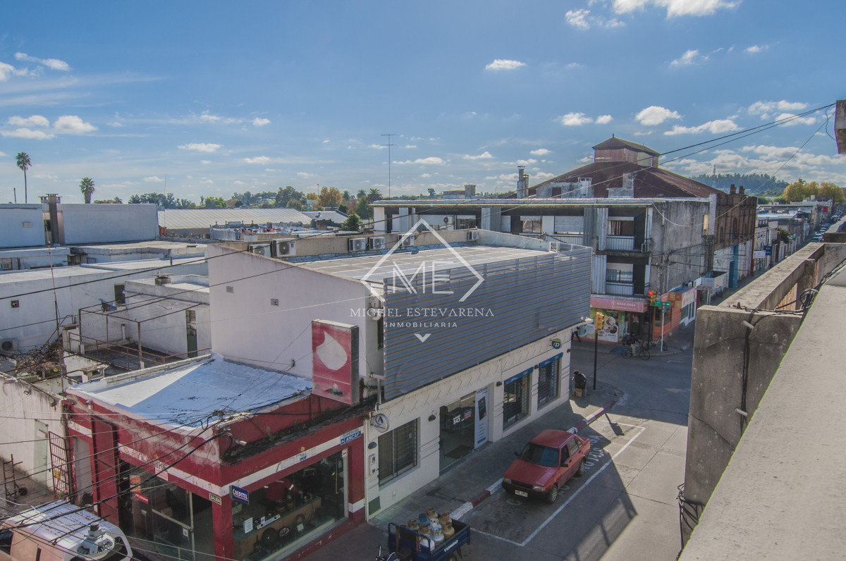 Apartamento ID.801 - Apartamento 2 Dorm. Centro Minas - Gran Terraza Exclusiva