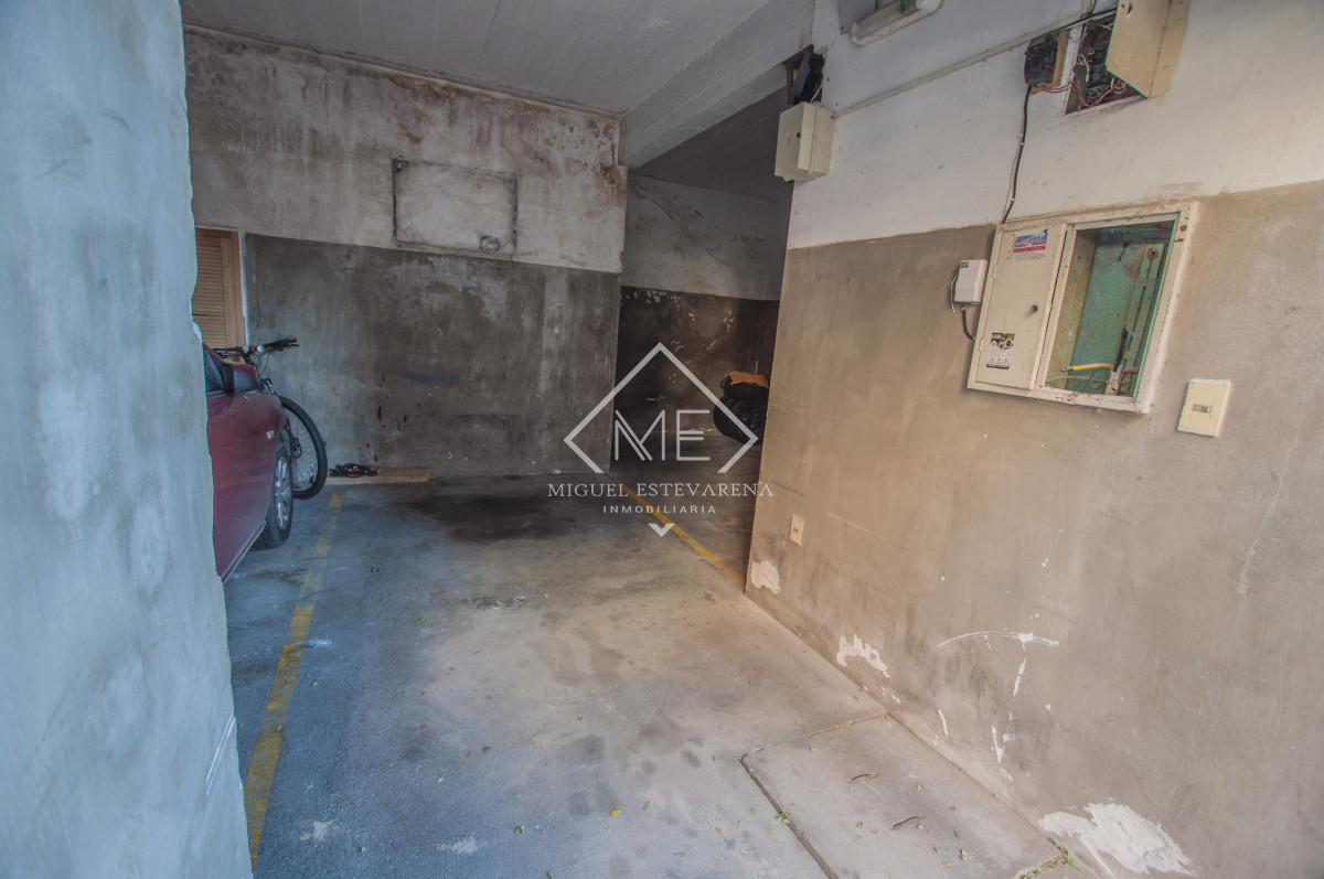 Apartamento ID.815 - Apto 1 Dorm. Punta Carretas - Garaje, Muy Luminoso