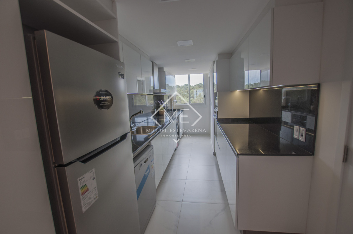 Apartamento ID.846 - Venta Apto 3 Dorms Suite + Dependencia - Poseidón Laguna