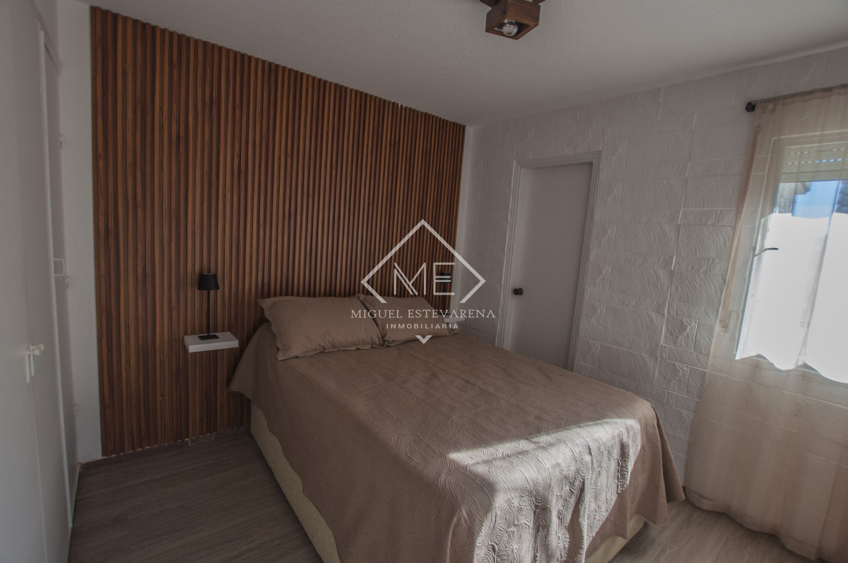 Apartamento ID.814 - Apto 1 Dorm. C/ BBQ Exclusiva - Pte. del Este, Cochera, Bajos G.C.
