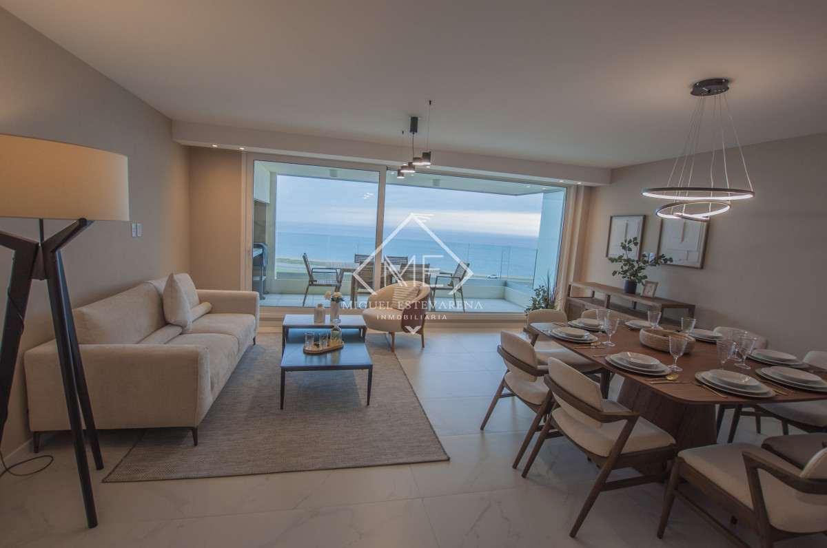Apartamento ID.846 - Venta Apto 3 Dorms Suite + Dependencia - Poseidón Laguna