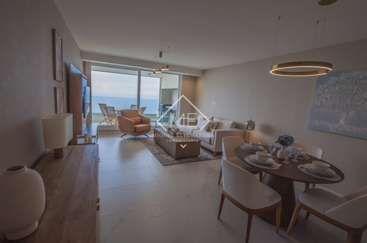 Apartamento ID.845 - Venta Apartamento Punta del Este - Amenidades, Financiación, Alto Nivel