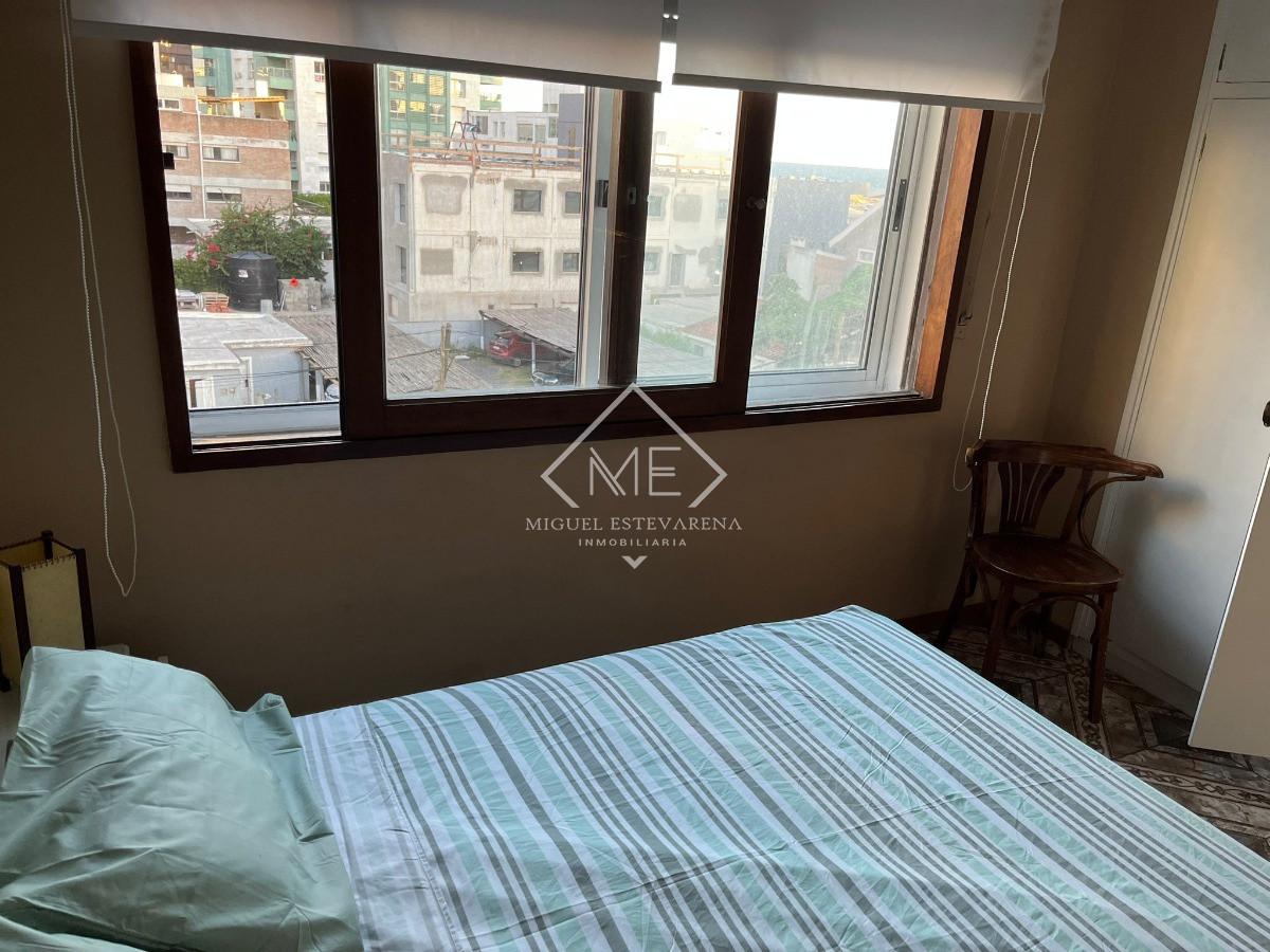 Apartamento ID.835 - Apto 1 Dorm. Playa Brava P.3 - A Metros Rambla, Portería 24hs