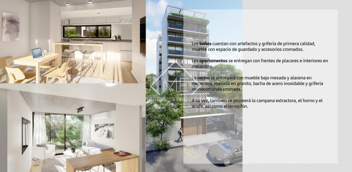 Apartamento ID.682 - Pre Lanzamiento Edificio Domingo en Minas