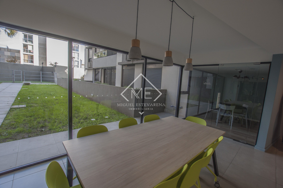 Apartamento ID.850 - Apto 2 Dormitorios A Estrenar - Terraza Exclusiva, Tres Cruces