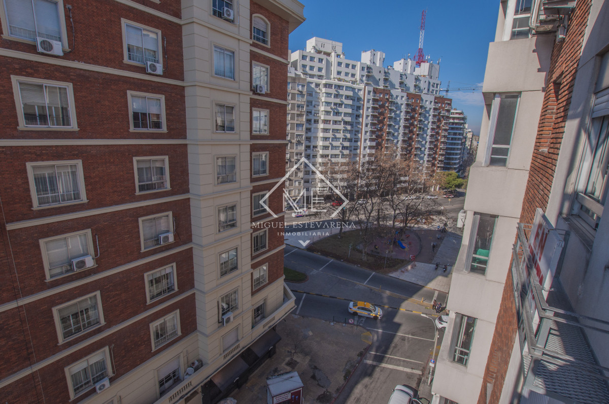 Apartamento ID.821 - Apto 2 Dorm. Tres Cruces - Garaje Opcional, Recepción 24hs