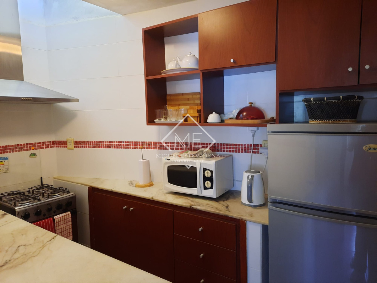 Apartamento ID.738 - Apto de un dormitorio en venta, Arcobaleno Punta del Este