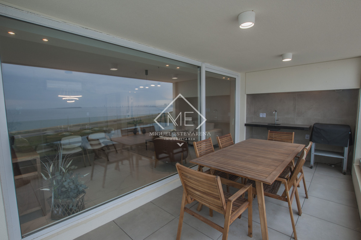 Apartamento ID.846 - Venta Apto 3 Dorms Suite + Dependencia - Poseidón Laguna