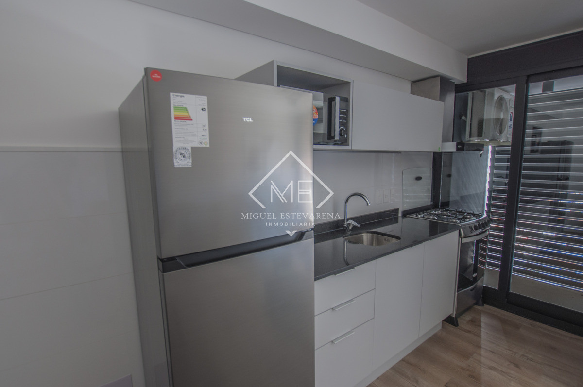 Apartamento ID.854 - Apto 2 Dorm. Nostrum Central - Renta 5% Anual, Rebajado