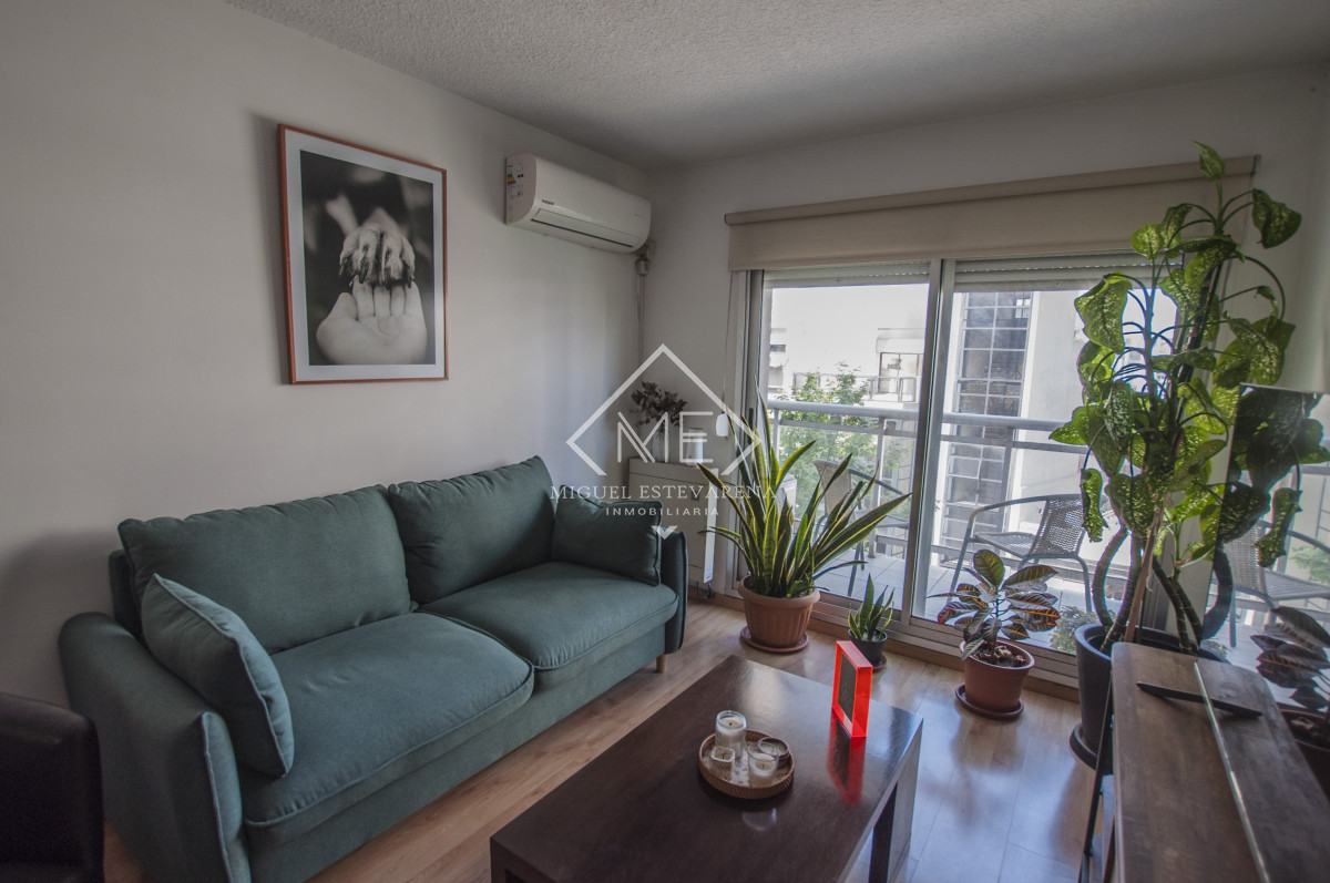 Apartamento ID.764 - Apartamento de dos dormitorios en venta, Tres Cruces