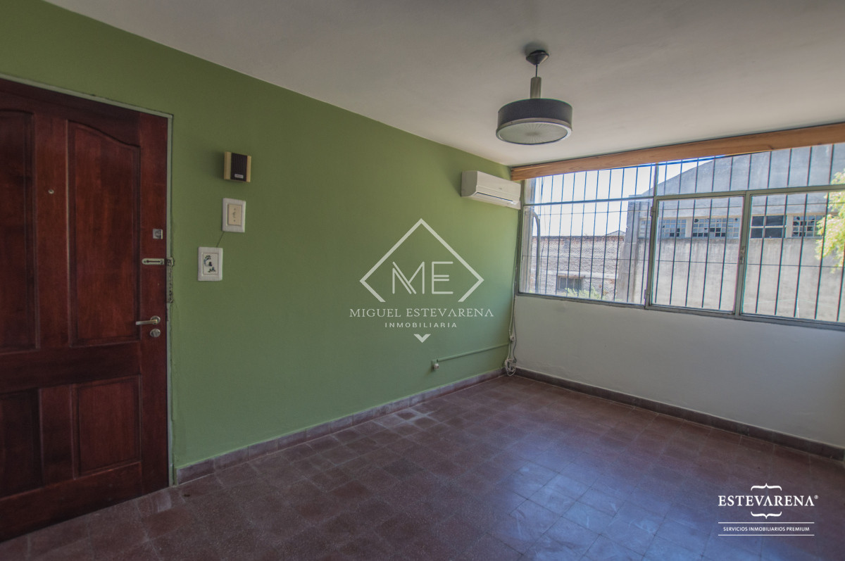 Apartamento ID.843 - Alquiler Apto 2 Dorm. Minas - Sin Gastos Comunes, Terraza