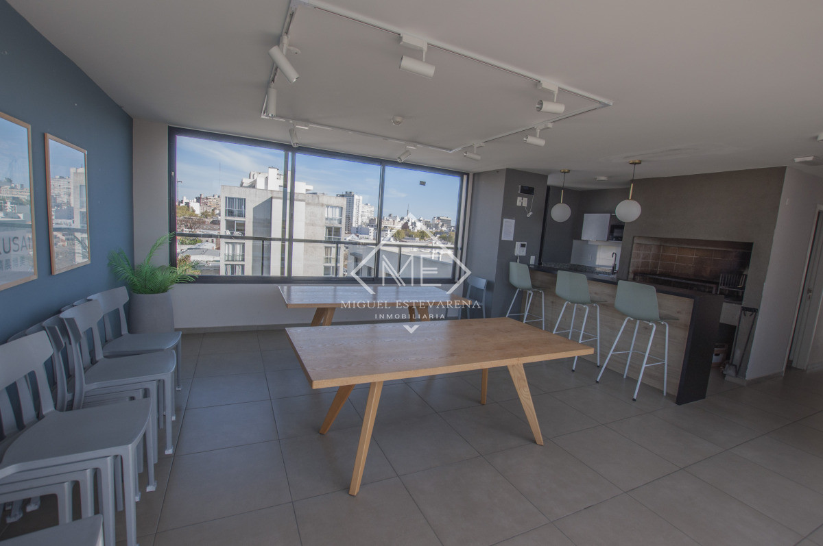 Apartamento ID.850 - Apto 2 Dormitorios A Estrenar - Terraza Exclusiva, Tres Cruces