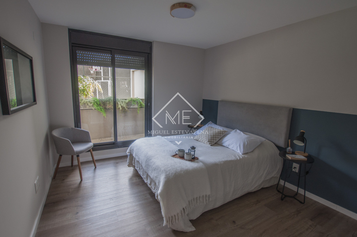 Apartamento ID.850 - Apto 2 Dormitorios A Estrenar - Terraza Exclusiva, Tres Cruces