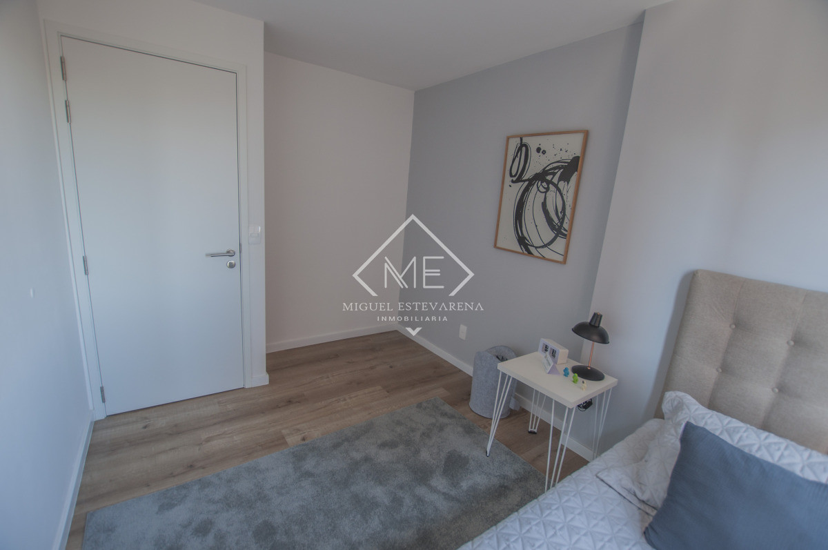 Apartamento ID.854 - Apto 2 Dorm. Nostrum Central - Renta 5% Anual, Rebajado