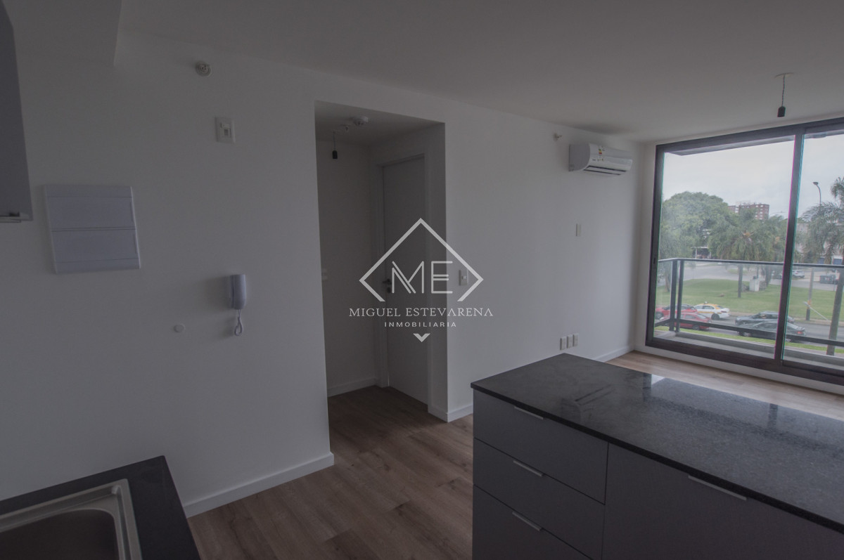 Apartamento ID.871 - Venta Nostrum Malvín - Unidad 216 de 1 Dormitorio con Amenities