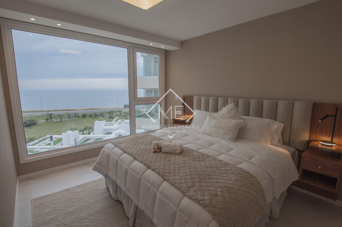 Apartamento ID.846 - Venta Apto 3 Dorms Suite + Dependencia - Poseidón Laguna