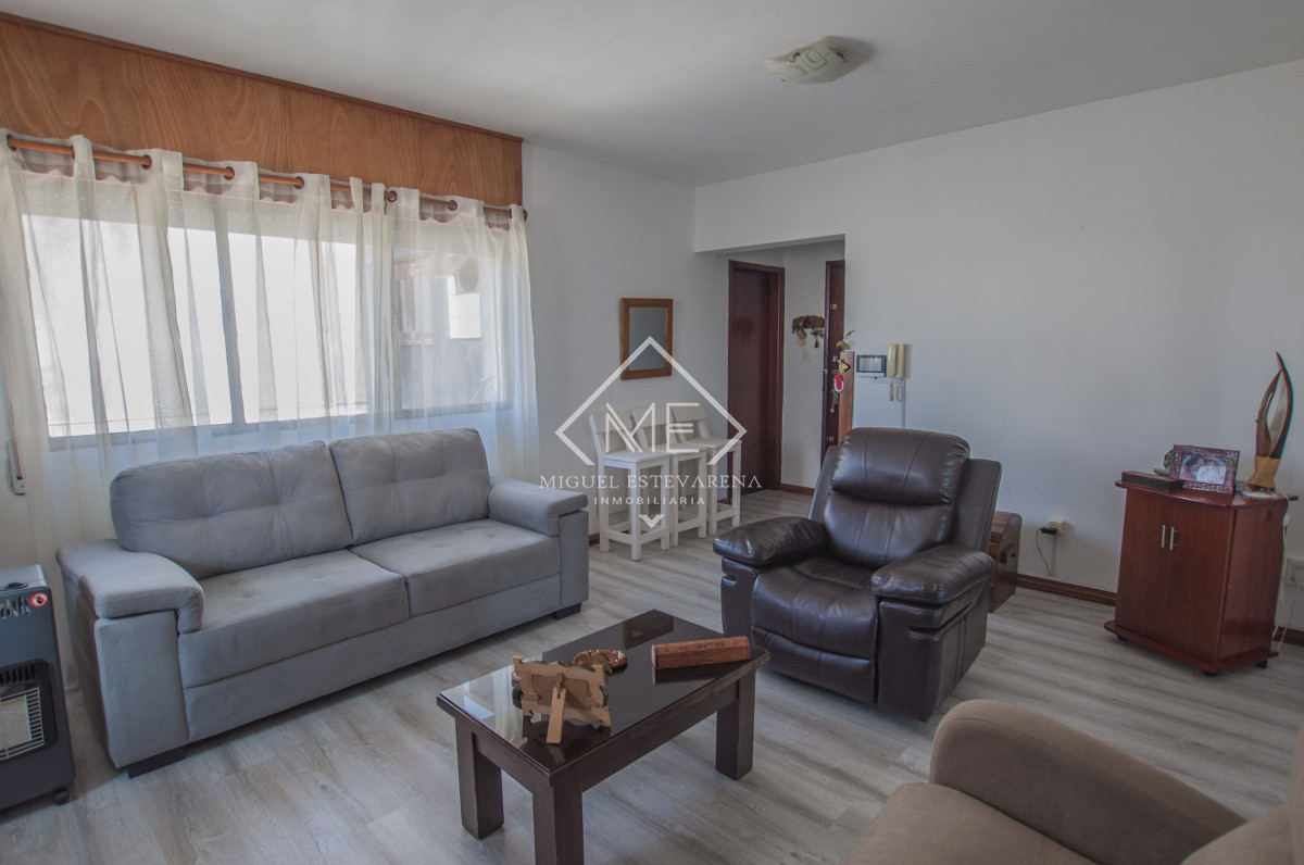Apartamento ID.801 - Apartamento 2 Dorm. Centro Minas - Gran Terraza Exclusiva