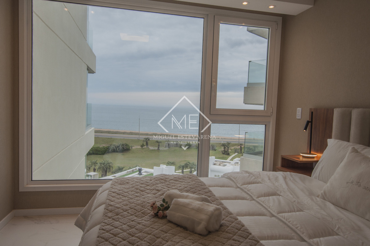 Apartamento ID.846 - Venta Apto 3 Dorms Suite + Dependencia - Poseidón Laguna