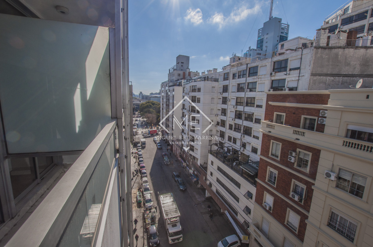 Apartamento ID.821 - Apto 2 Dorm. Tres Cruces - Garaje Opcional, Recepción 24hs