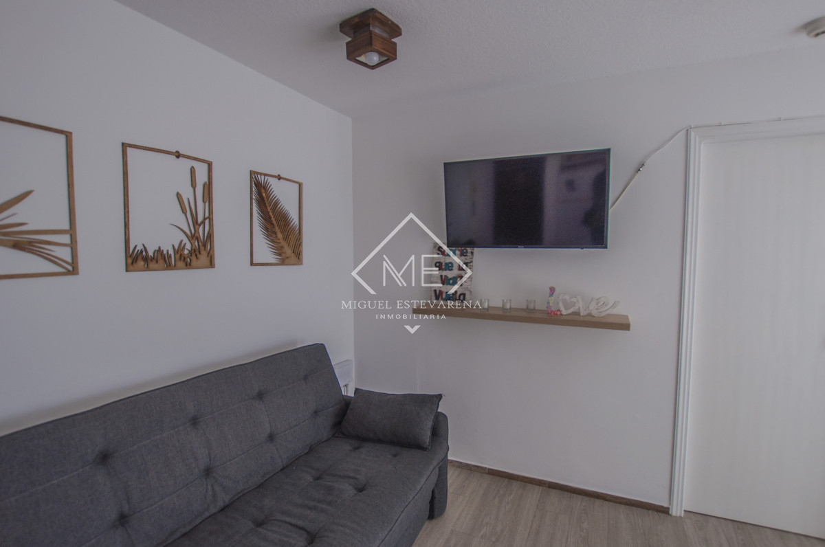 Apartamento ID.814 - Apto 1 Dorm. C/ BBQ Exclusiva - Pte. del Este, Cochera, Bajos G.C.