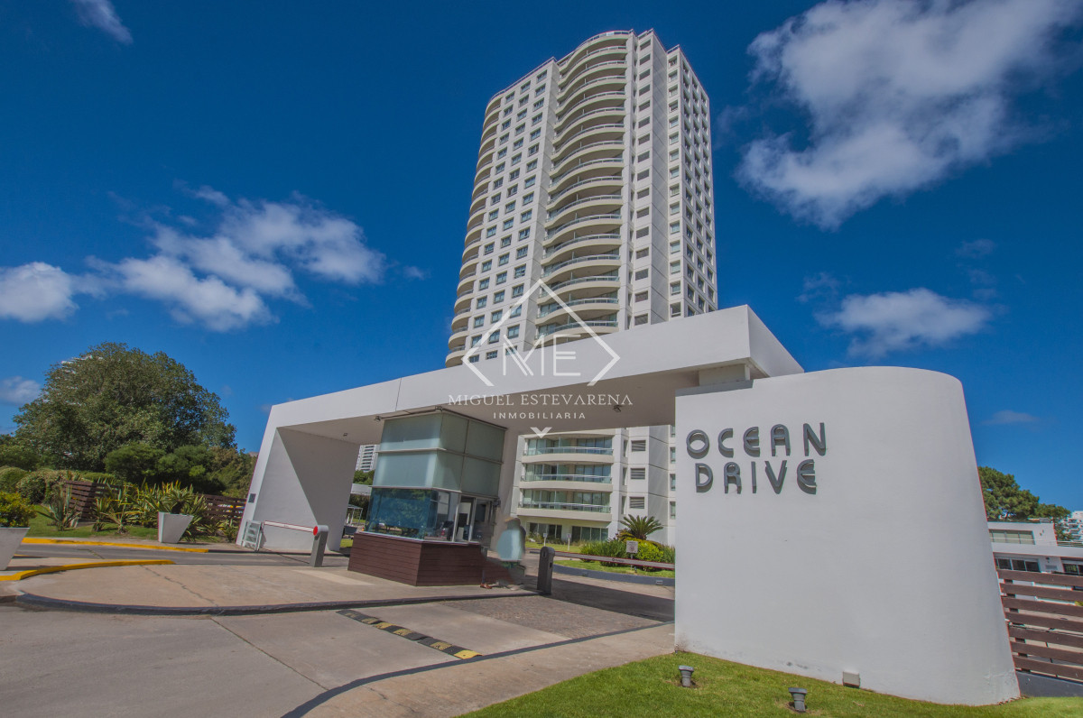 Apartamento ID.775 - Venta Ocean Drive: Lujo, Bajos Gastos Comunes Y Baja Contribución