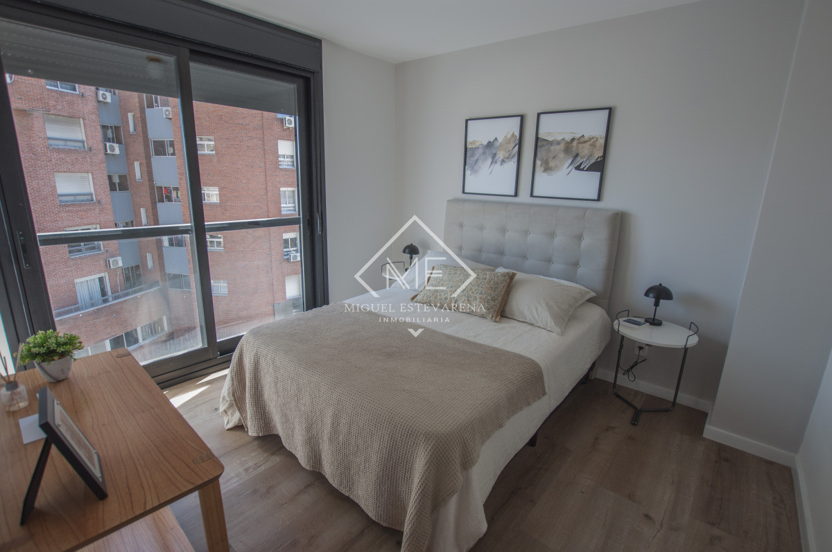 Apartamento ID.854 - Apto 2 Dorm. Nostrum Central - Renta 5% Anual, Rebajado