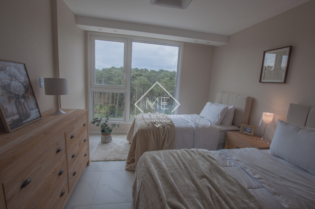 Apartamento ID.846 - Venta Apto 3 Dorms Suite + Dependencia - Poseidón Laguna