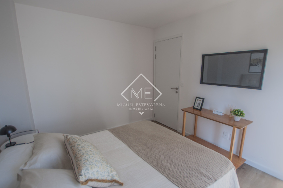 Apartamento ID.854 - Apto 2 Dorm. Nostrum Central - Renta 5% Anual, Rebajado