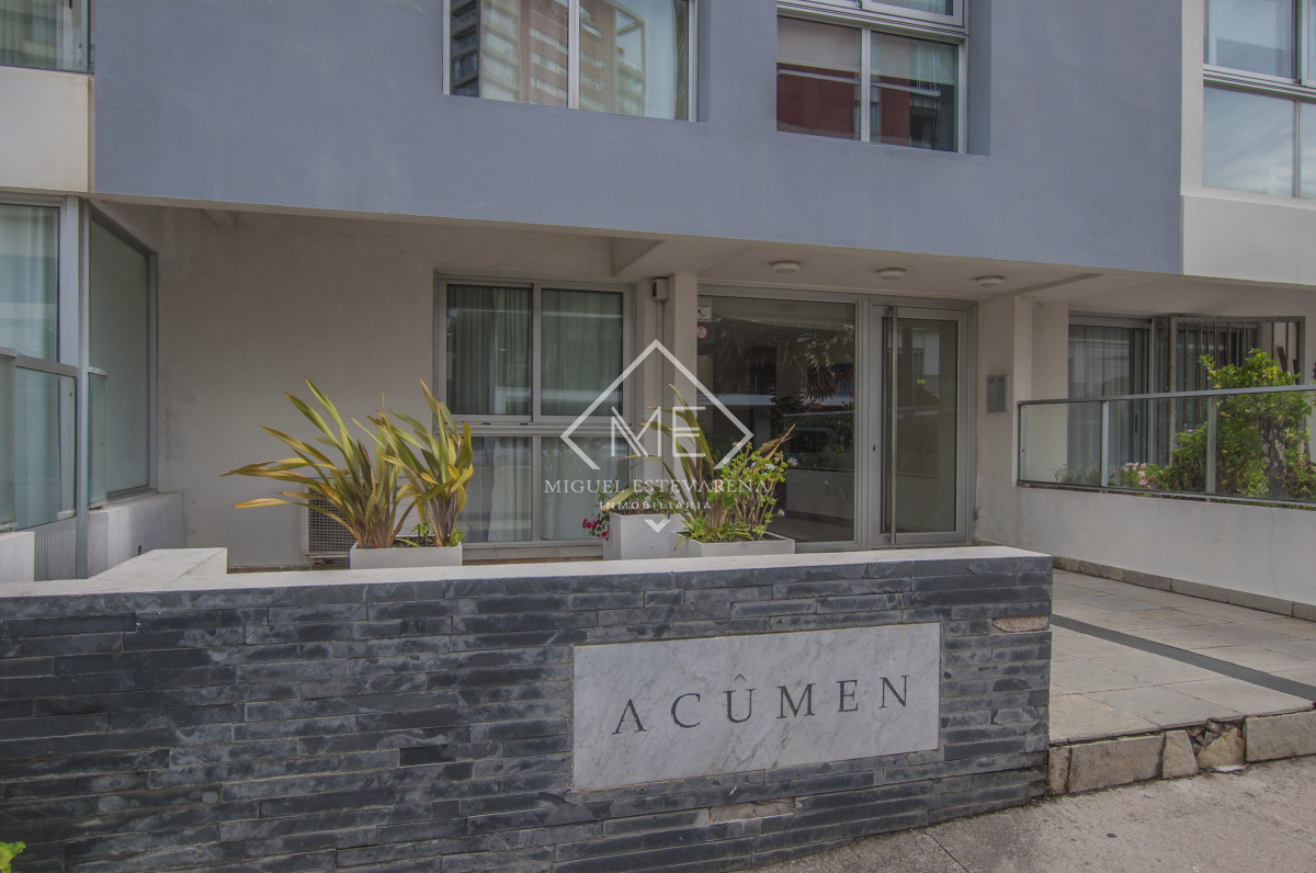 Apartamento ID.776 - Venta Apartamento 1 Dormitorio Amoblado - Península, Punta del Este
