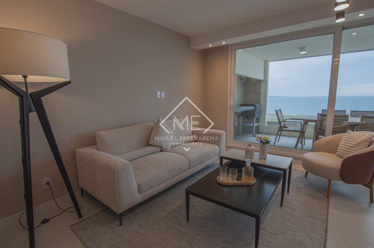 Apartamento ID.846 - Venta Apto 3 Dorms Suite + Dependencia - Poseidón Laguna