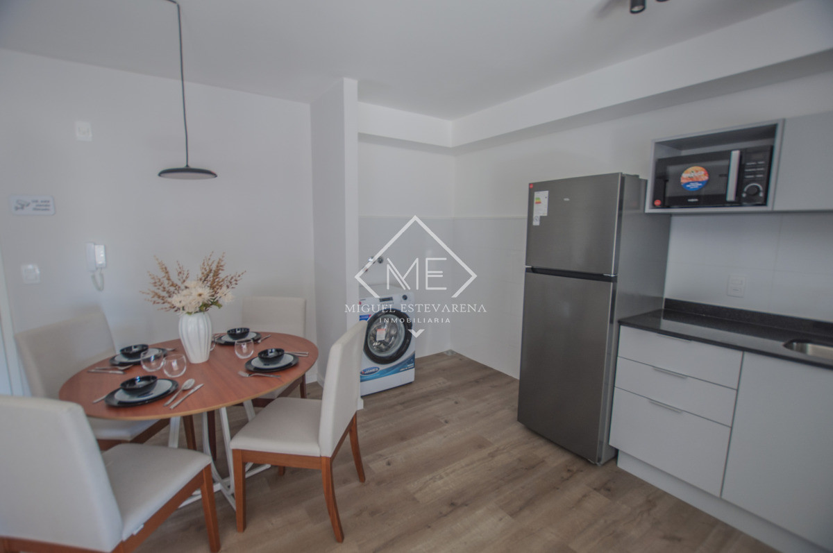 Apartamento ID.854 - Apto 2 Dorm. Nostrum Central - Renta 5% Anual, Rebajado