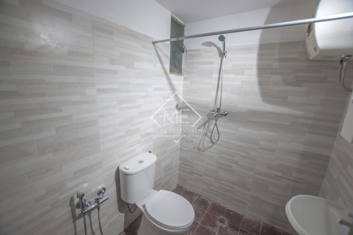 Apartamento ID.843 - Alquiler Apto 2 Dorm. Minas - Sin Gastos Comunes, Terraza