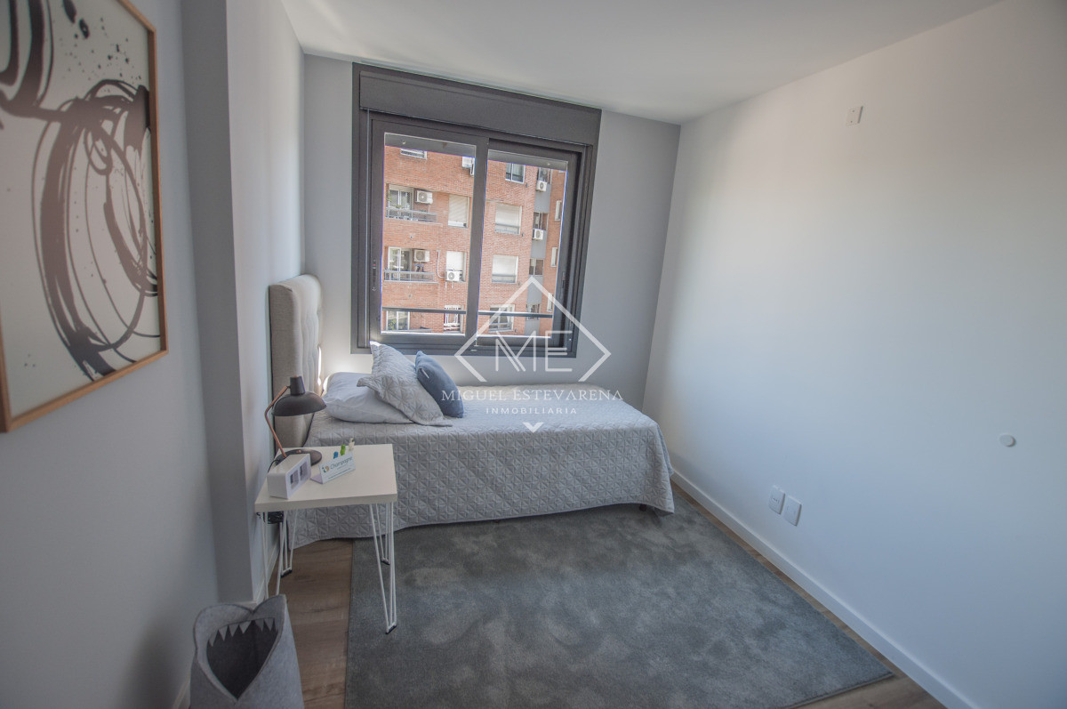 Apartamento ID.854 - Apto 2 Dorm. Nostrum Central - Renta 5% Anual, Rebajado
