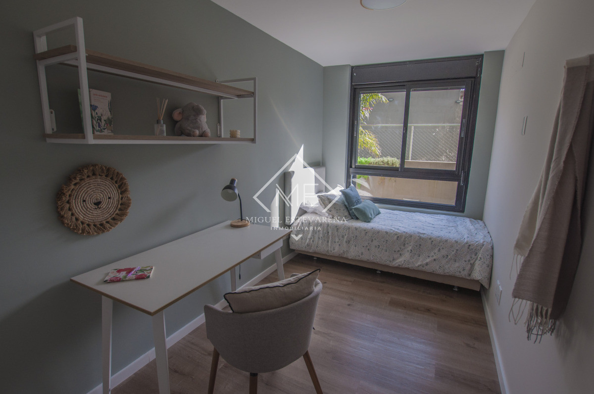 Apartamento ID.850 - Apto 2 Dormitorios A Estrenar - Terraza Exclusiva, Tres Cruces