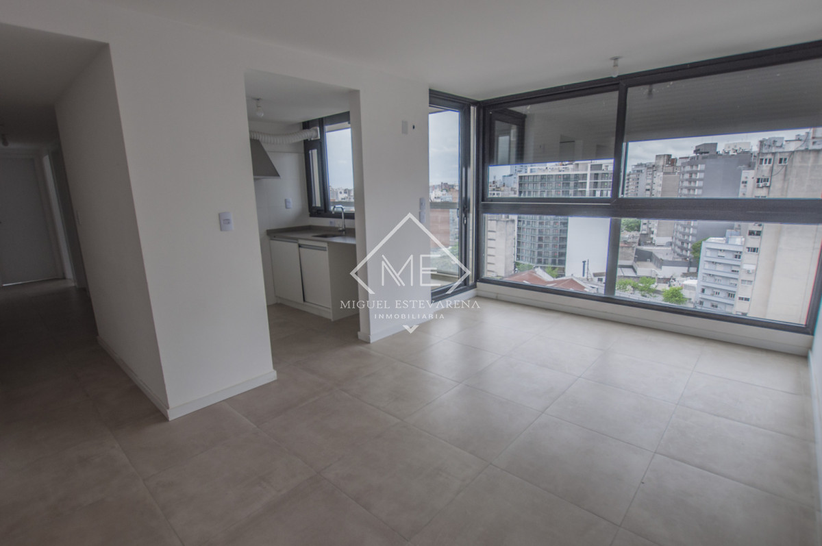 Apartamento ID.848 - Apto 3 Dormitorios Tres Cruces - Garaje, Único En Piso, A Estrenar