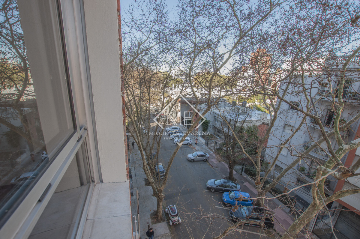 Apartamento ID.815 - Apto 1 Dorm. Punta Carretas - Garaje, Muy Luminoso