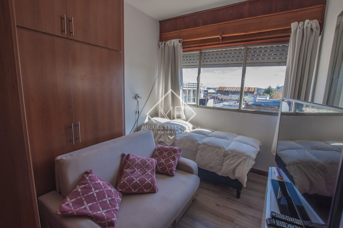 Apartamento ID.801 - Apartamento 2 Dorm. Centro Minas - Gran Terraza Exclusiva