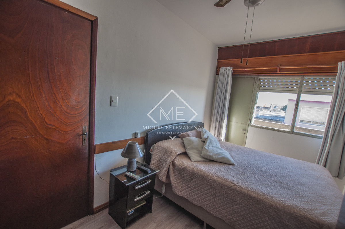 Apartamento ID.801 - Apartamento 2 Dorm. Centro Minas - Gran Terraza Exclusiva